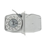 Selve Rolladen Selve Mini-Schnurwickler mit 5m Schnurr Weiss 084403
