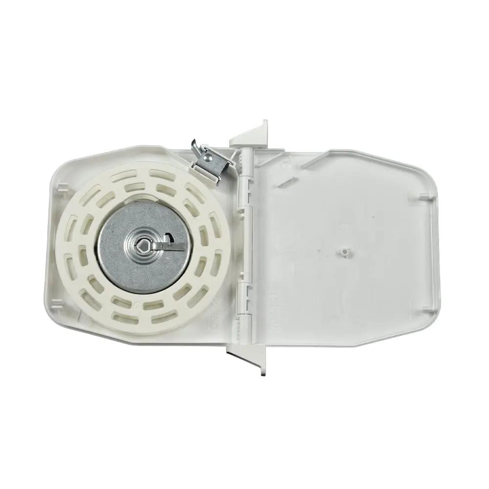 Selve Rolladen Selve Mini-Schnurwickler Weiss 084401