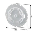Selve Rolladen Selve Motorlager für Aufsatzelemente Ø107mm 283042