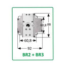Selve Rolladen Selve Rohrmotor SP 3/120-NHK 120Nm 356543
