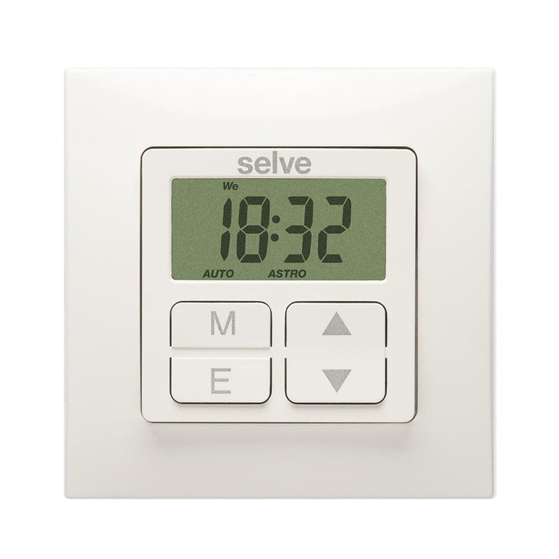 Selve Rolladen Selve Smarttimer Plus Zeitschaltuhr 296500