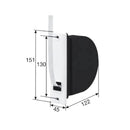 Selve Rolladen Selve Unterputz Gurtwickler mit 15mm Gurt 080503