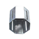 Selve Rolladen Selve Walzenkapsel SW60 aus Metall zum Überstülpen mit Gleitlager 253061