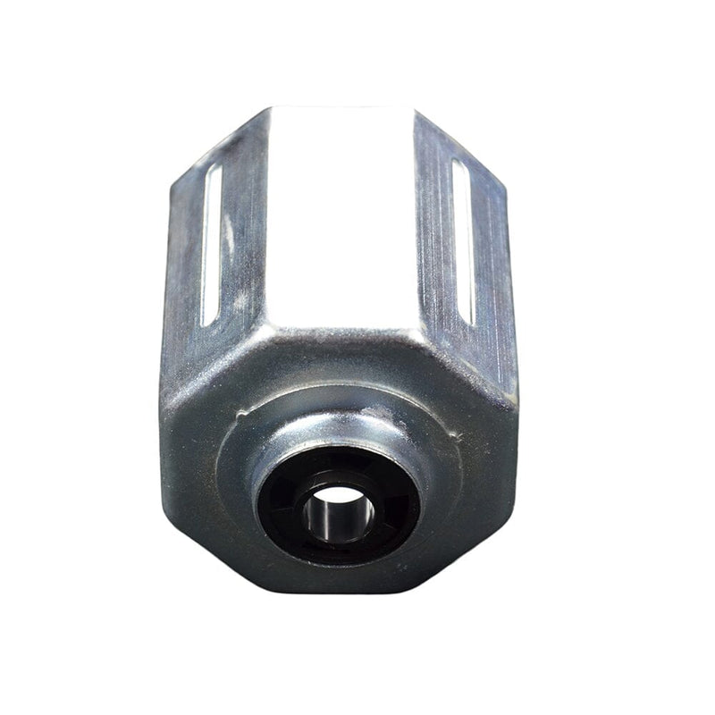 Selve Rolladen Selve Walzenkapsel SW60 aus Metall zum Überstülpen mit Gleitlager 253061