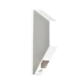 Selve Rolladen Weiss Selve Abdeckhaube für Unterputz Mini-Halbeinlass Gurtwickler 081410