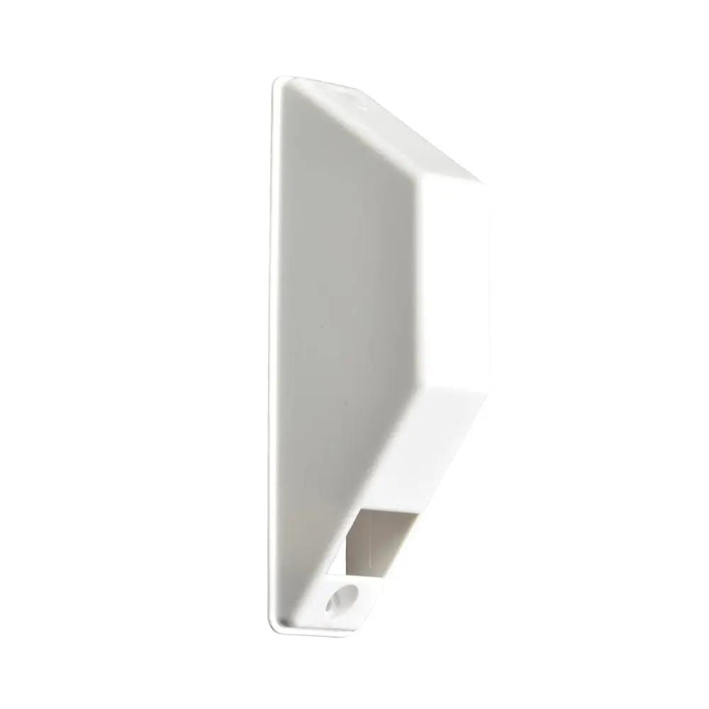 Selve Rolladen Weiss Selve Abdeckhaube für Unterputz Mini-Halbeinlass Gurtwickler 081410