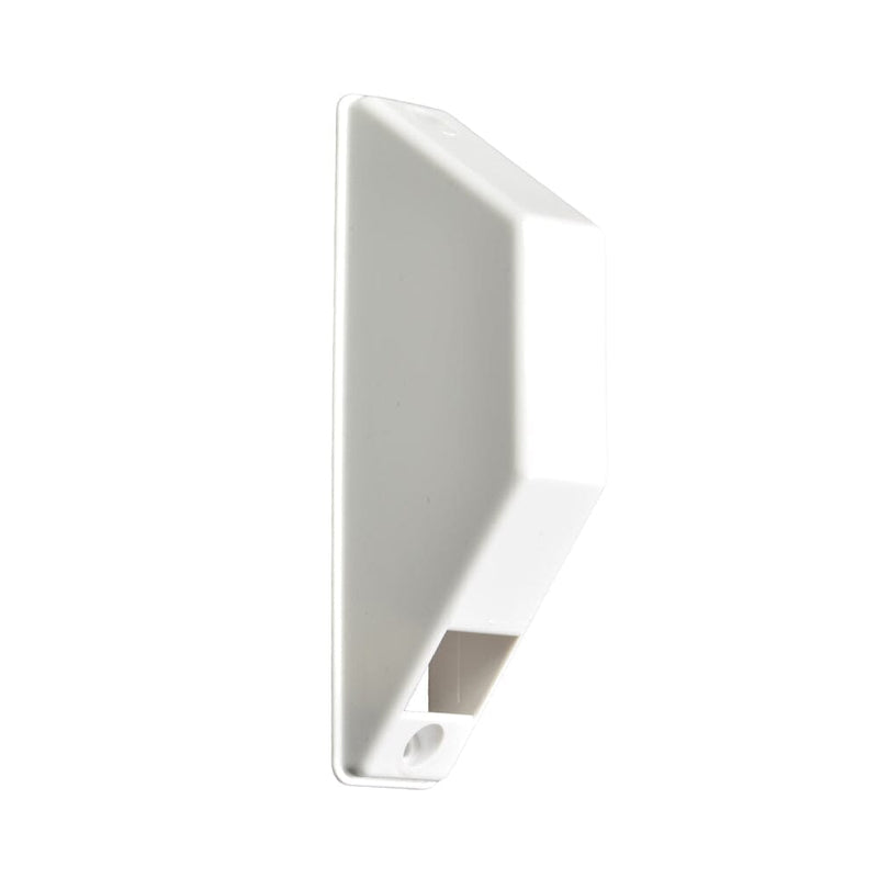 Selve Rolladen Weiss Selve Abdeckhaube für Unterputz Mini-Halbeinlass Gurtwickler 081410