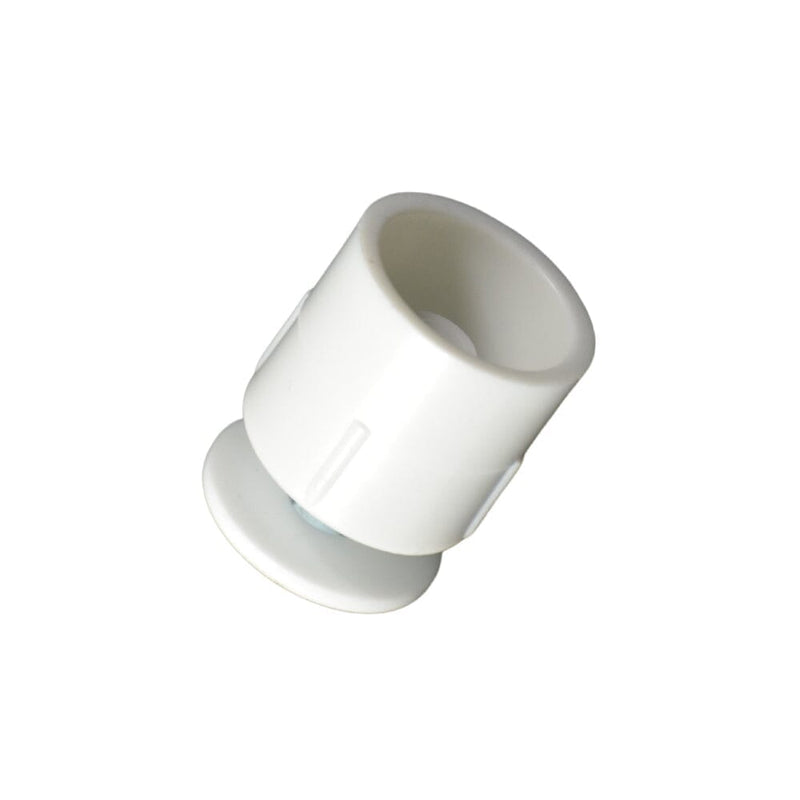 Selve Rolladen Weiss Selve Anschlagstopper offen 20mm 165411