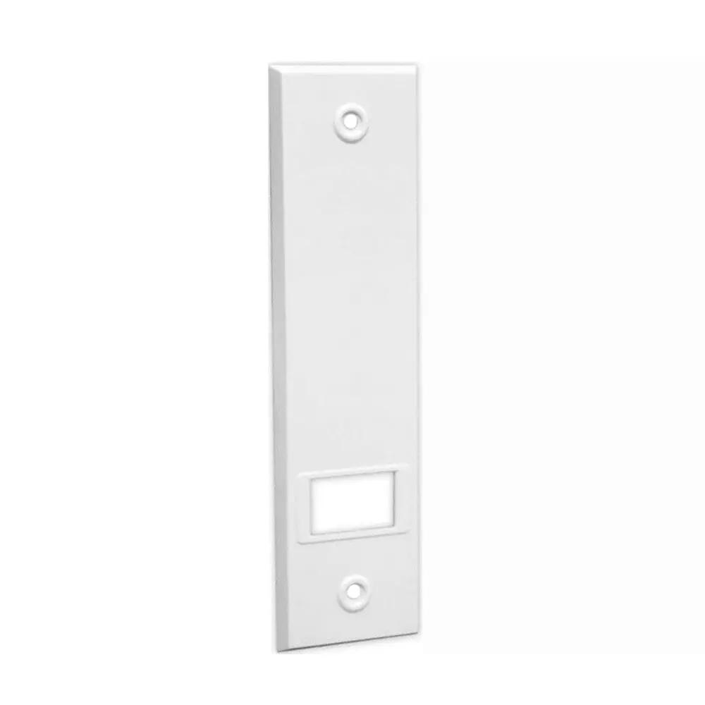 Selve Rollladen Selve Deckplatte für Gurtwickler aus Kunststoff 134/173mm 110010