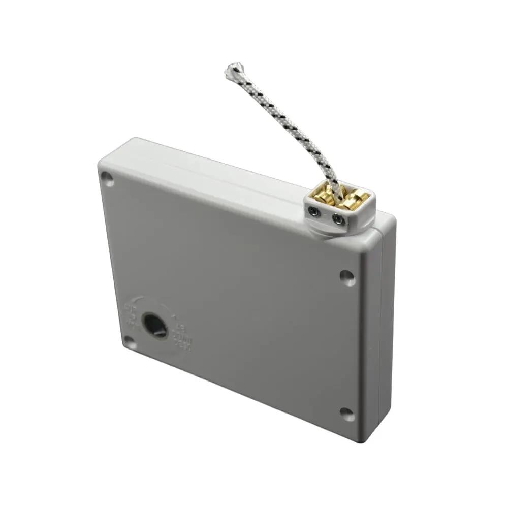 Selve Rollladen Selve Kurbel Schnurrwickler Ø 4,5mm mit Nylonschnurr 203603
