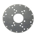 Selve Rollladen Selve Motoren Montageplatte Ø108mm 283030