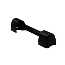 Siegenia Fenster Siegenia Abdeckkappen TITAN AF Scherenlager Schwarz