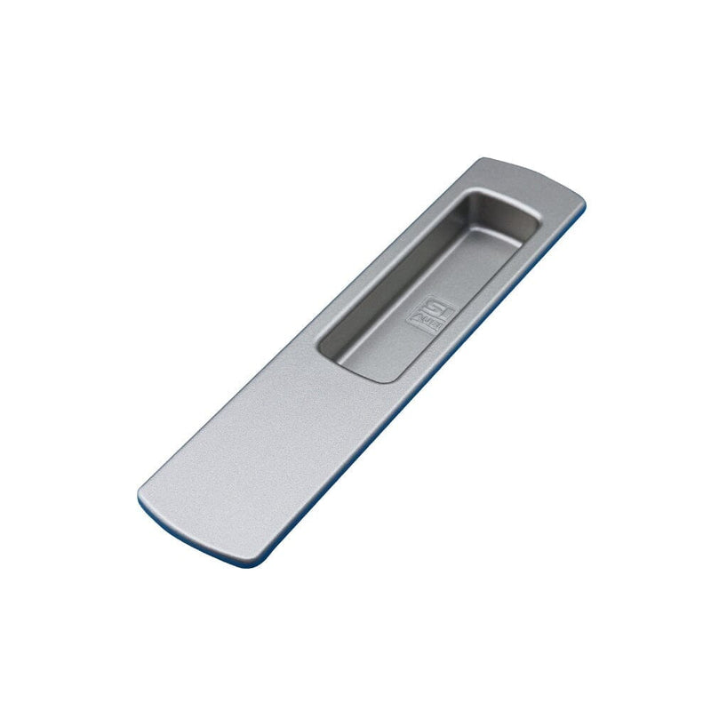 Siegenia Fenster Siegenia Griffmuschel HS 300 Außen EV1 Silber 525010