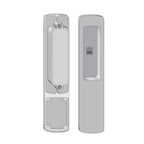 Siegenia Fenster Siegenia Griffmuschel HS 300 Außen Weiss RAL9003 651218