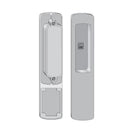 Siegenia Fenster Siegenia Griffmuschel HS 300 Außen Weiss RAL9003 651218