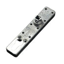 Siegenia Fenster Siegenia Hebel SI-LINE HS300 PMHB0040-524012 Links Silber EV1