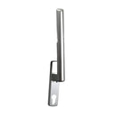 Siegenia Fenster Siegenia Hebel SI-LINE HS300 PMHB0040-524012 Links Silber EV1