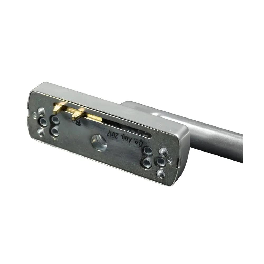 Siegenia Fenster Siegenia Hebel SI-LINE PHIL0032-524011 Links Silber EV1
