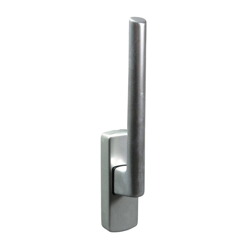 Siegenia Fenster Siegenia Hebel SI-LINE PHIL0032-524011 Links Silber EV1