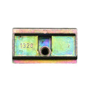 Siegenia Fenster Siegenia Schließblech 1320