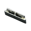 Siegenia Fenster Siegenia SI Aubi Schließblech A 3080 73 Set