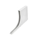 Silisto Fenster Fugenlüfter Kunststoff Weiss