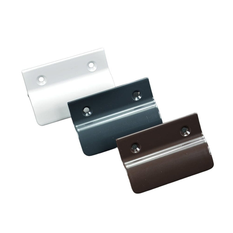 Silisto Fenster Silisto Balkontürgriff Ziehgriff aus Aluminium