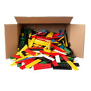 Silisto Fenster Silisto Kunststoff Verglasungsklötze 40mm