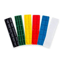 Silisto Fenster Silisto Kunststoff Verglasungsklötze 40mm