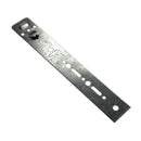 Silisto Fenster Silisto Montageanker Rehau und Schüco 240mm Set