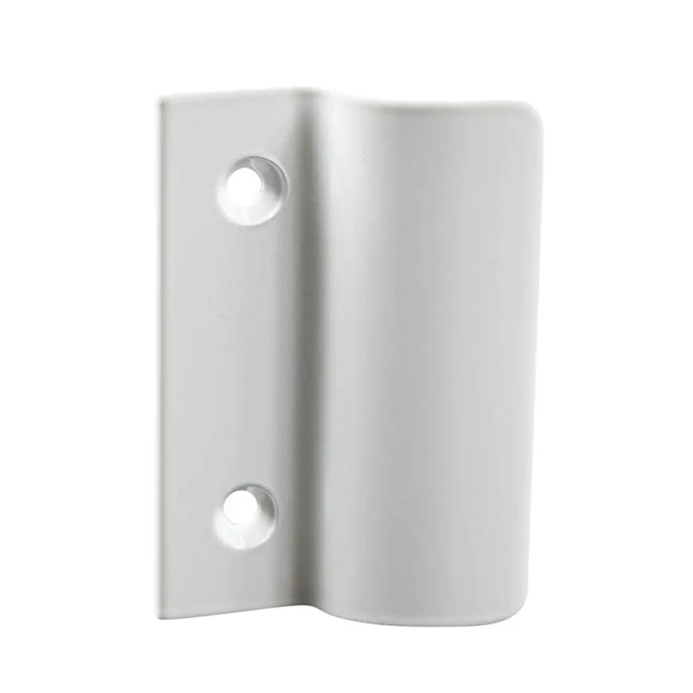 Silisto Fenster Weiss RAL9016 Silisto Balkontürgriff Ziehgriff aus Aluminium