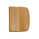 Silisto Tür Hell Braun RAL 8003 Silisto Balkontürgriff Ziehgriff aus PVC Set