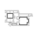 Simonswerk Fenster Simonswerk Siku-Bänder K 3176/L WF RAL 9016 Verkehrsweiß