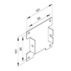 SIMU Fensterbauteile SIMU Antriebslager für SIMU T5