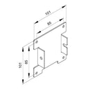 SIMU Fensterbauteile SIMU Antriebslager für SIMU T5