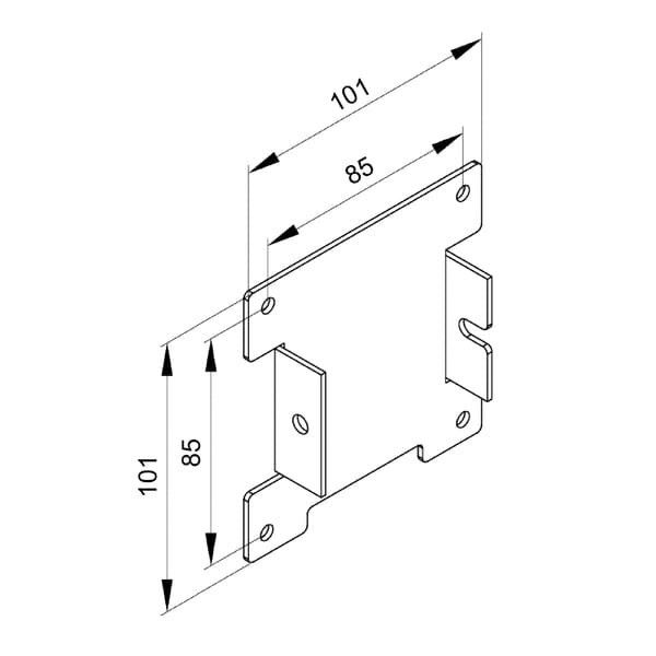 SIMU Fensterbauteile SIMU Antriebslager für SIMU T5