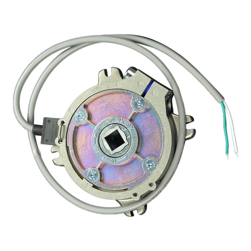 Simu Rolladen SIMU Abrollsicherung 95Nm mit Kabel 2007928