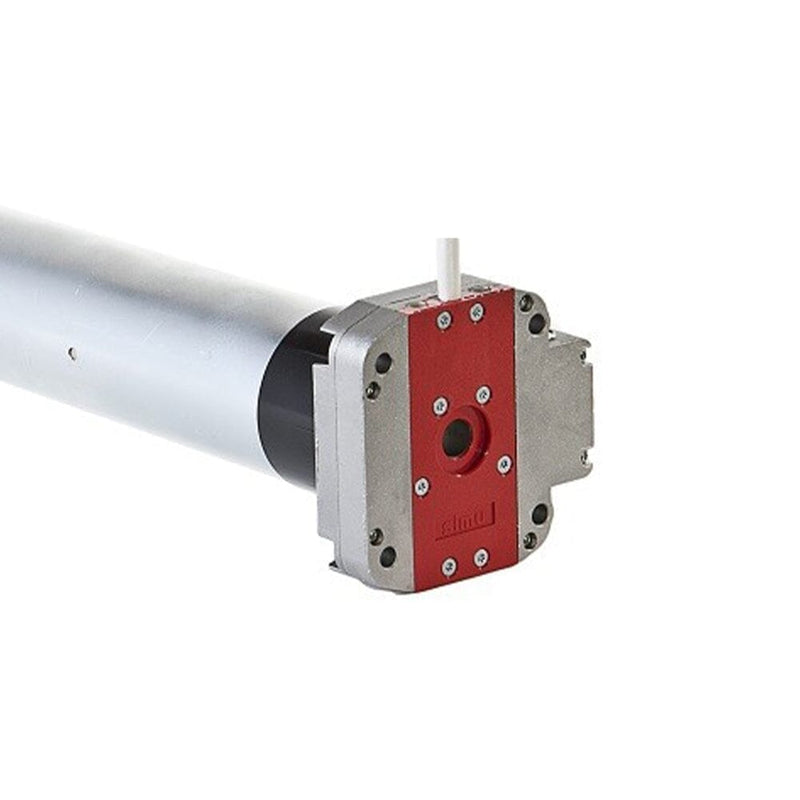 Simu Rolladen SIMU Funk Rohrmotor DMI5 Hz 25/17