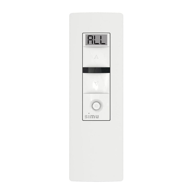 Simu Rolladen SIMU Handsender HZ 5-Kanal 2008798