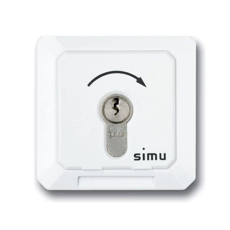 SIMU Schlüsselschalter 2004964 