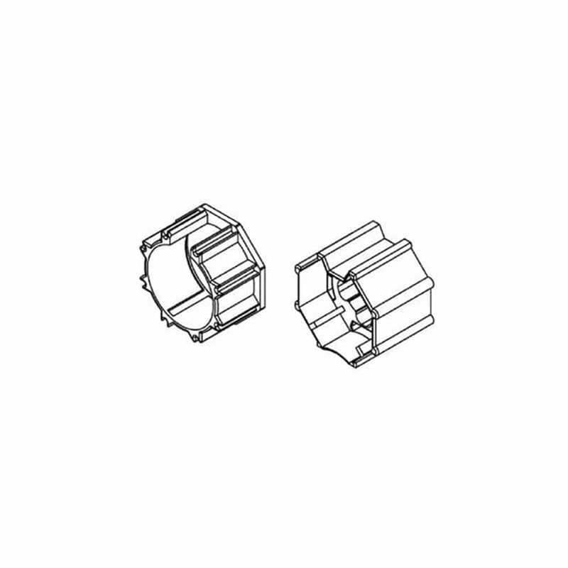 Somfy Rolladen Somfy Adapter Mitnehmer SW60