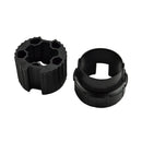 Somfy Rolladen Somfy Adapter und Mitnehmer SW63