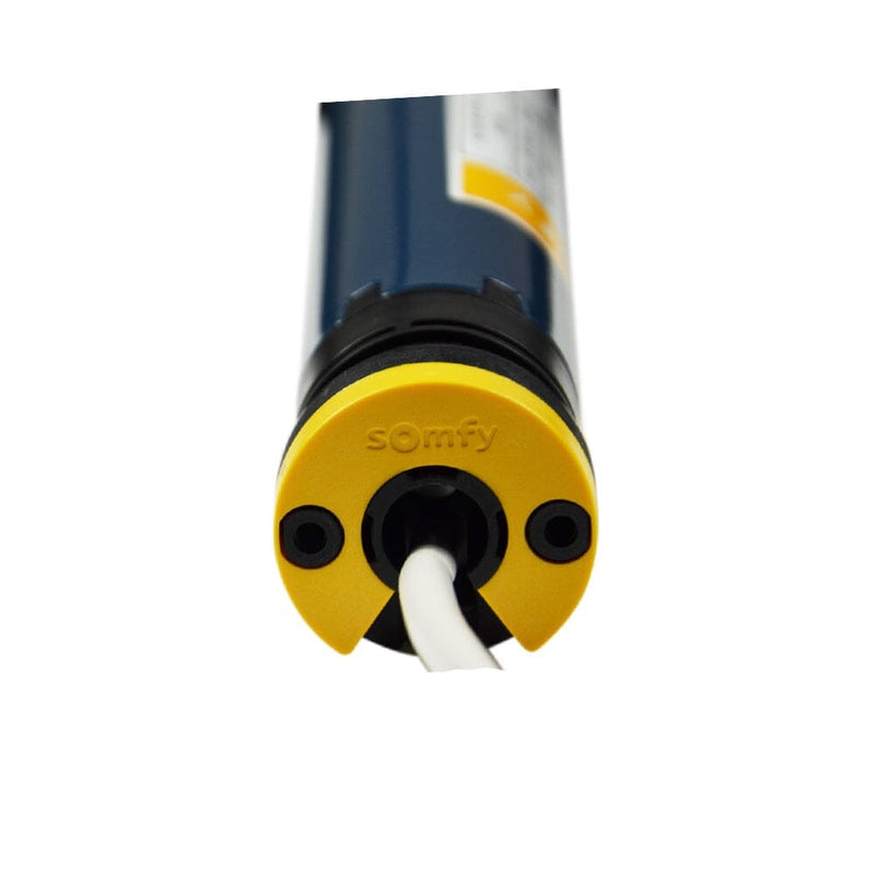 Somfy Rolladen Somfy Funk Rolladenmotor NL40 Altus 40 RTS 9/16