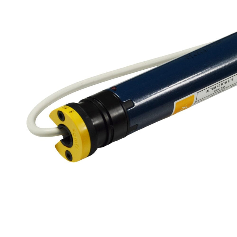 Somfy Rolladen Somfy Funk Rolladenmotor NL40 Altus 40 RTS 9/16