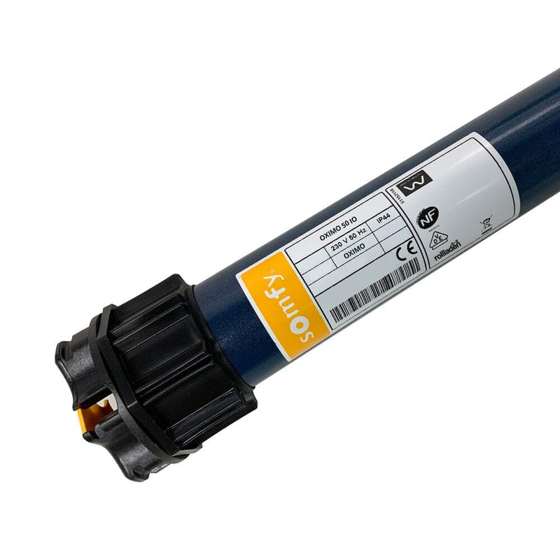 Somfy Rolladen Somfy Funk Rolladenmotor OXIMO 50 IO 40/17