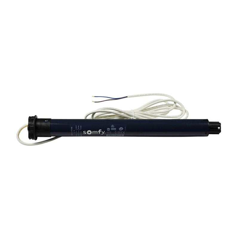 Somfy Rolladen Somfy Funk Rolladenmotor S&SO RS100 IO 10/17
