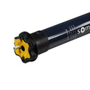 Somfy Rolladen Somfy Funk Rolladenmotor S&SO RS100 IO 10/17