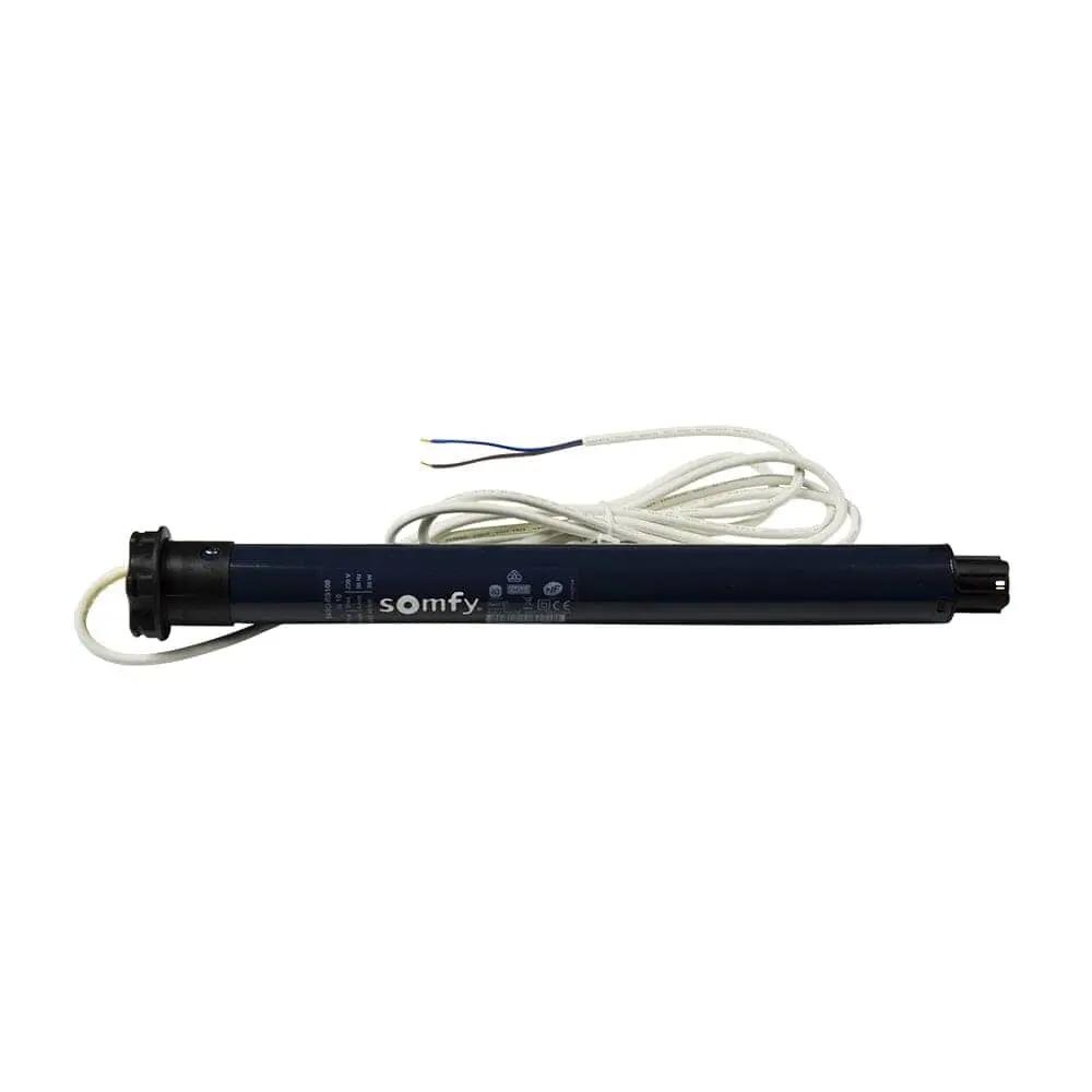 Somfy Rolladen Somfy Funk Rolladenmotor S&SO RS100 IO 20/17