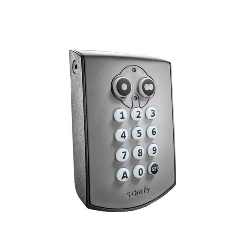 Somfy Rolladen Somfy Funkcodetaster Keypad 2 RTS 1841030