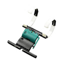 Somfy Rolladen Somfy Hochschiebesicherung 1-gliedrig für SW60 mit Montageringen Set